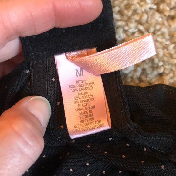 Babydoll Lingerie with thong - Picture 5 of 6